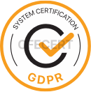 gdpr certification
