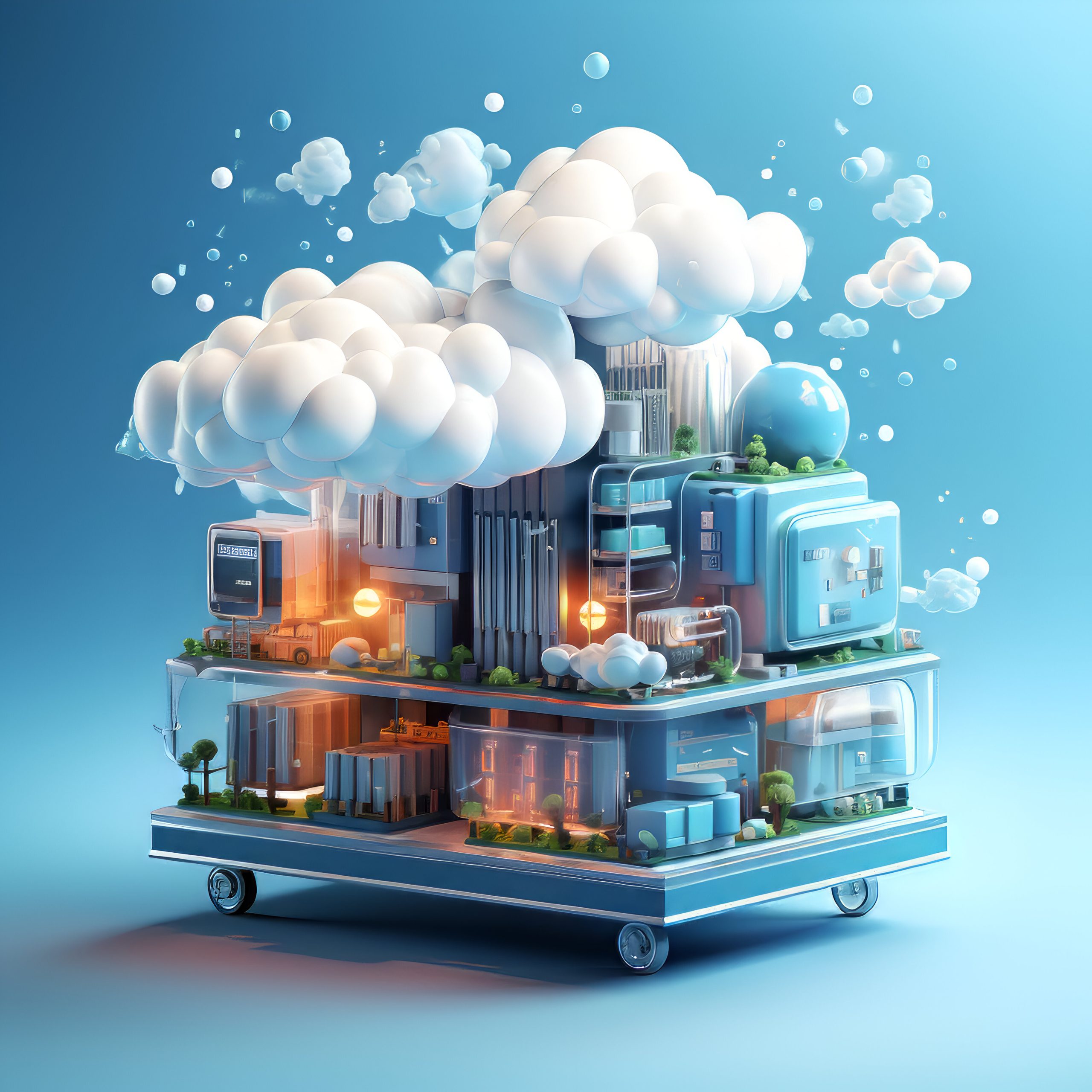 ISO 27017 Cloud Security Management
