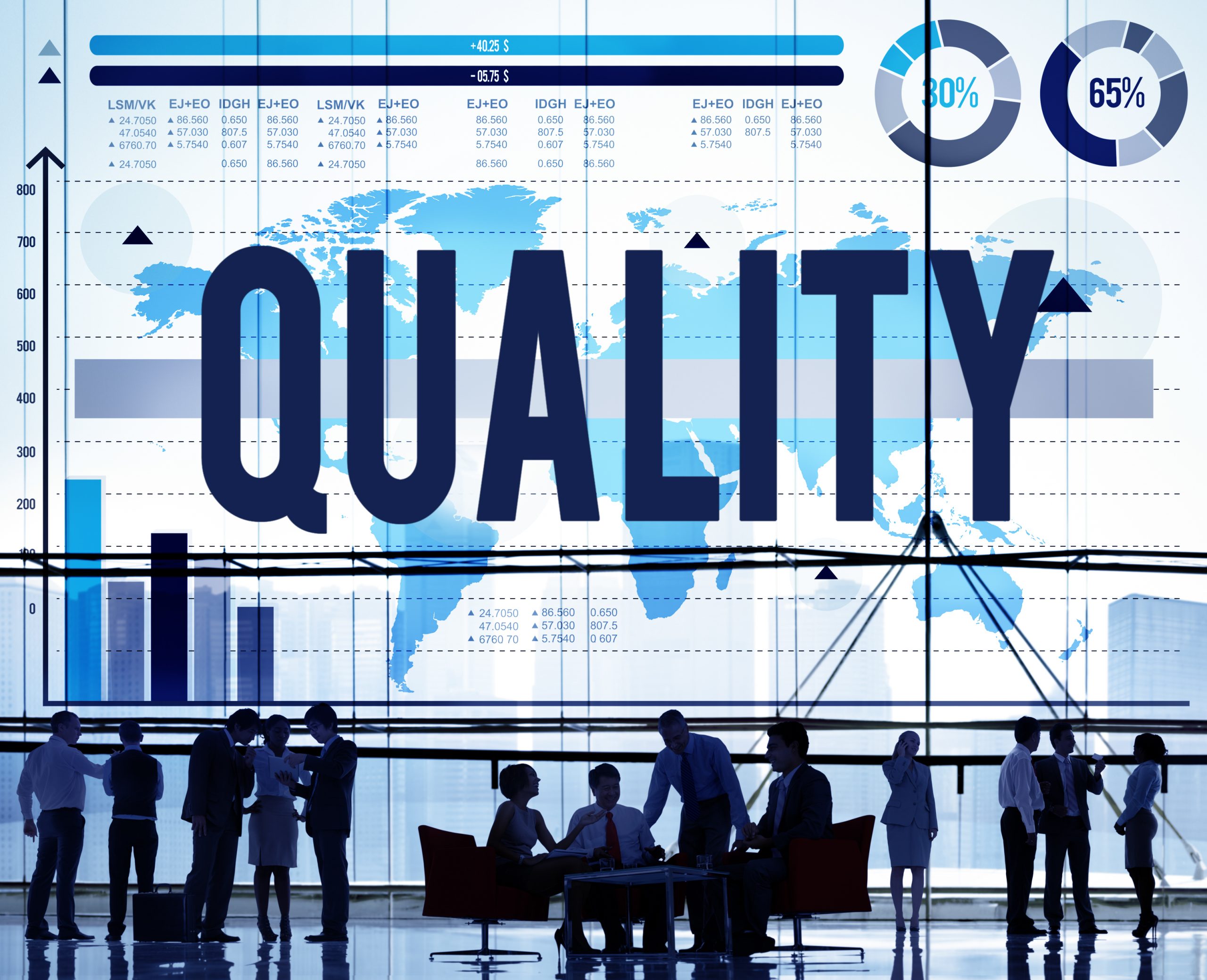 ISO 9001 Quality Management System