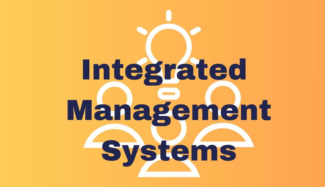 Integrated Management Systems
