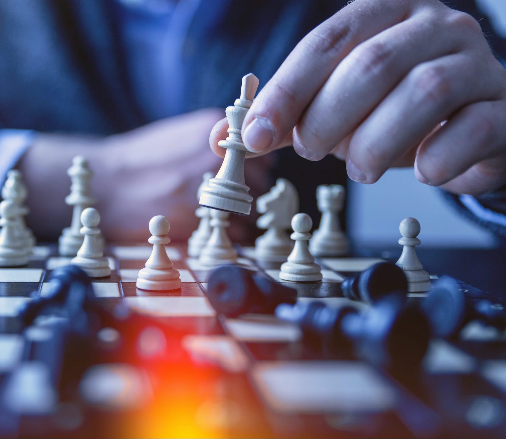 Safeguarding SME Success: Achieving ISO 27001 & ISO 22301