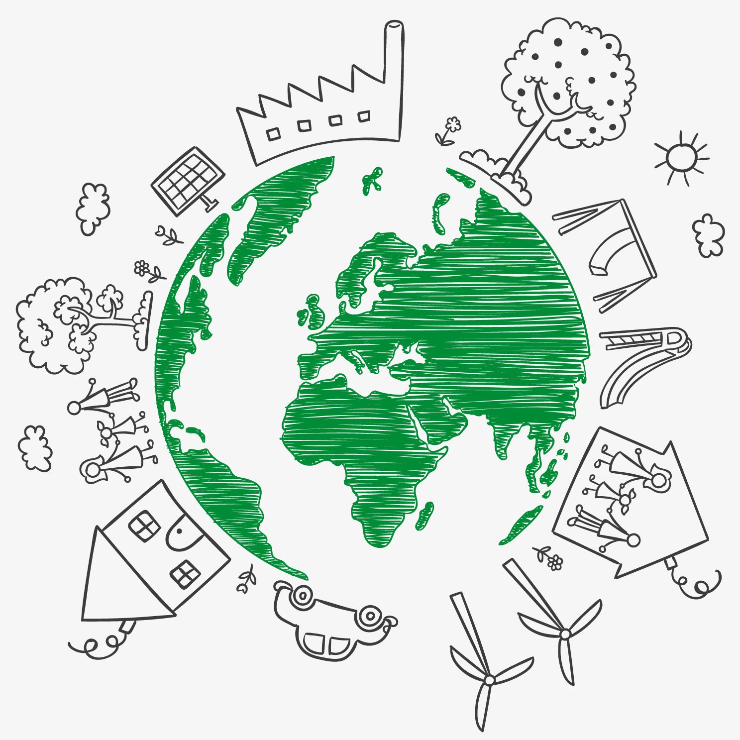 April 22nd – Earth Day