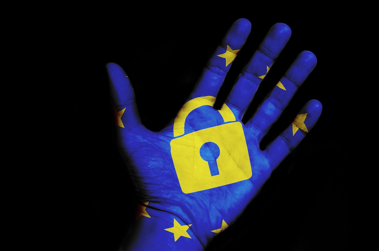 Breaching the General Data Protection Regulation 