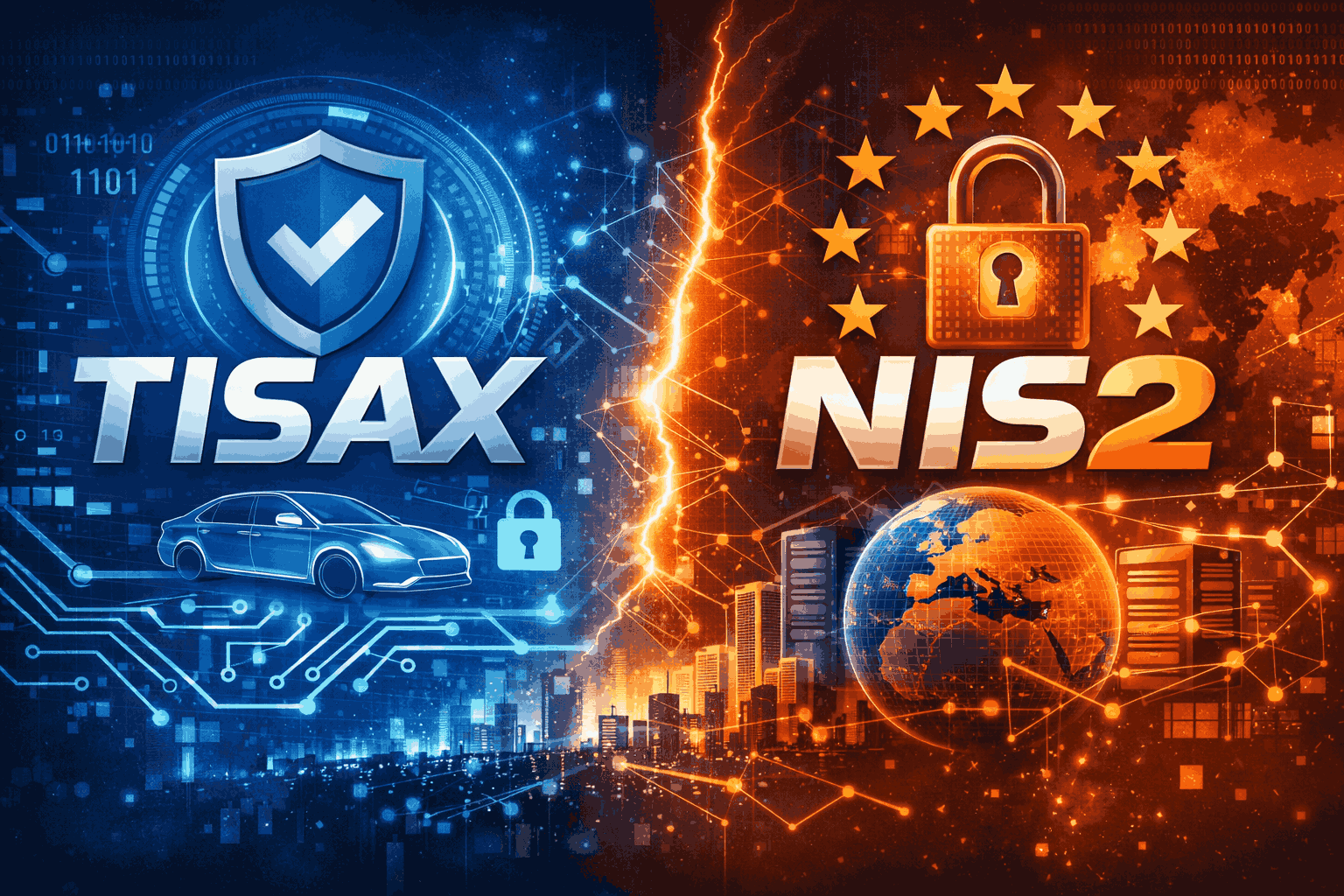 How Do You Meet NIS2 Obligations with TISAX®?