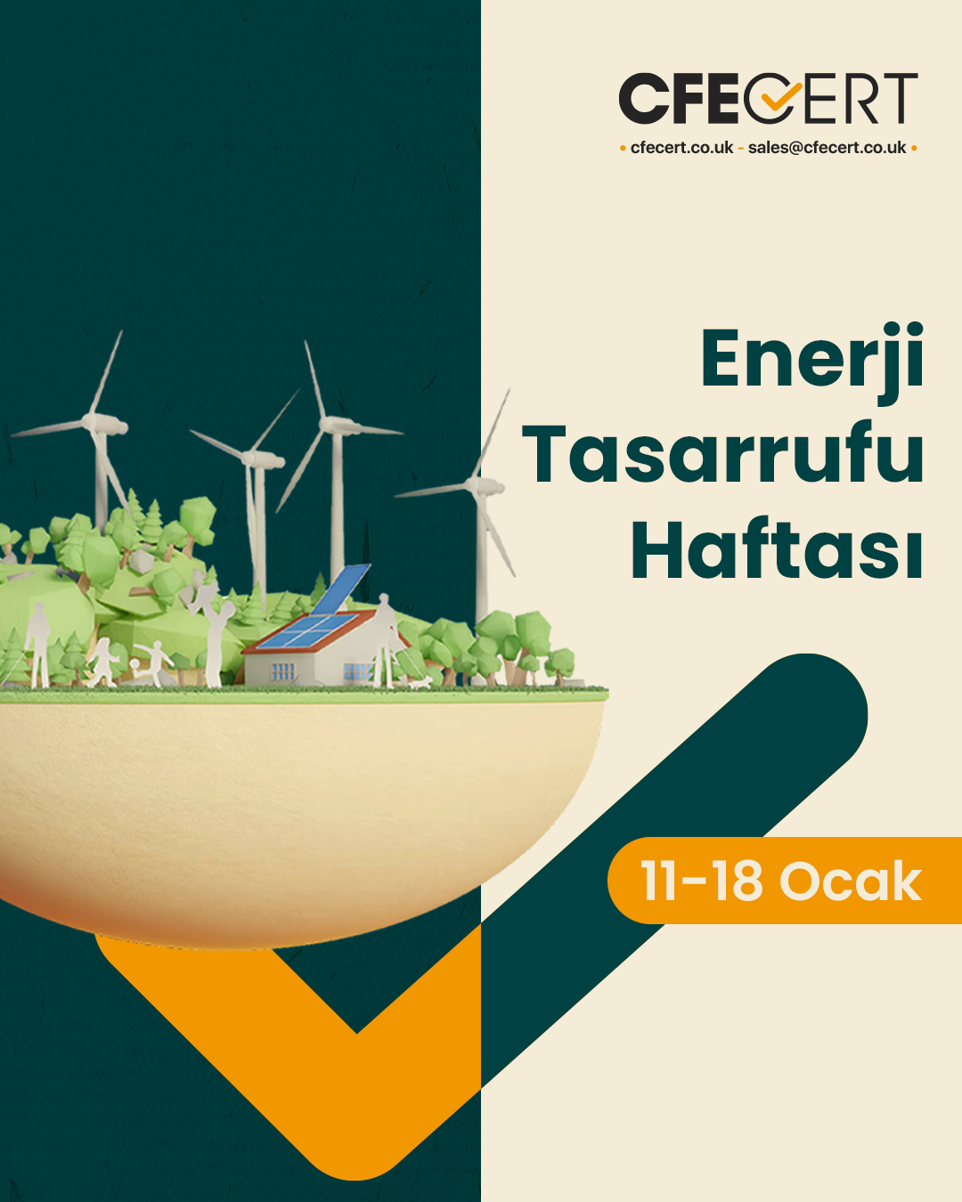 Enerji Tasarrufu Haftası ve Kurumsal Enerji Yönetimi