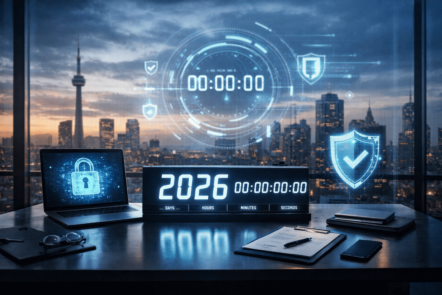 The 2026 Cyber Compliance Countdown: Is Your Business Ready?