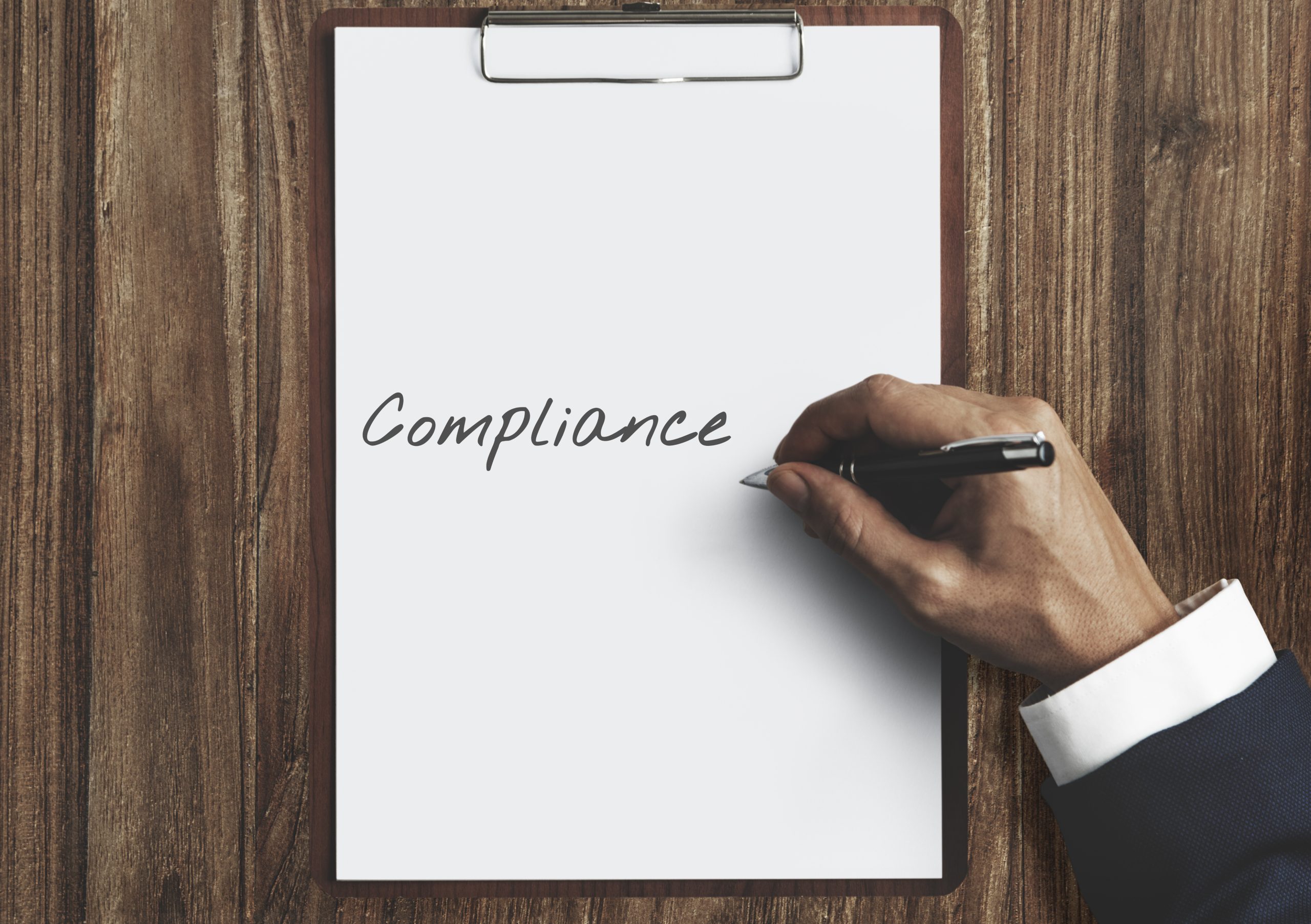 2026 Agenda: Compliance Management
